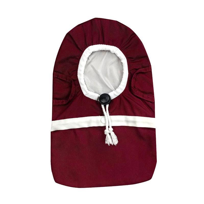 Men Accessories Bag - Copertura Morbida in Cotone per Sacca