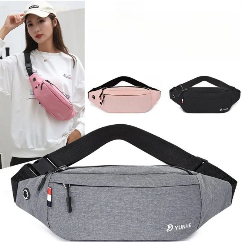 Men Accessories Bag - Marsupio da uomo e donna, borsa