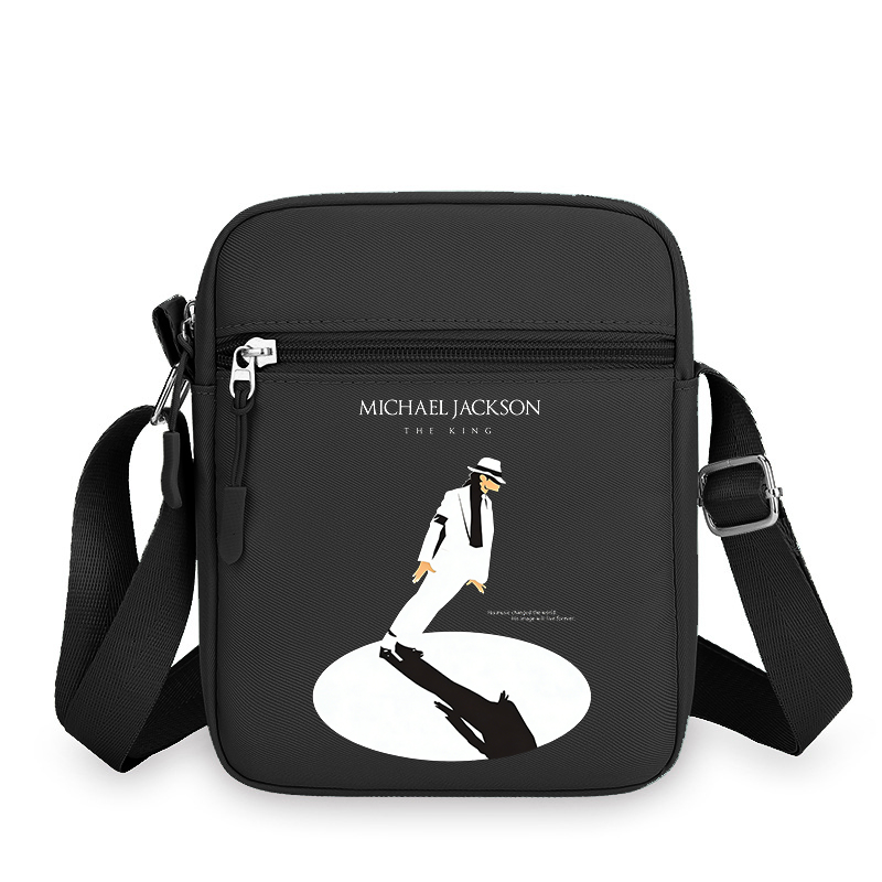 Men Accessories Bag - Borsa Porta Telefono Anime per Uomo