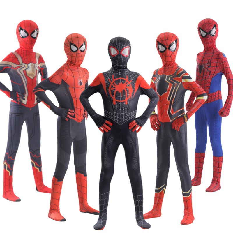 Men'S Accessories For Christmas - Set Completo Costume Cosplay di Halloween