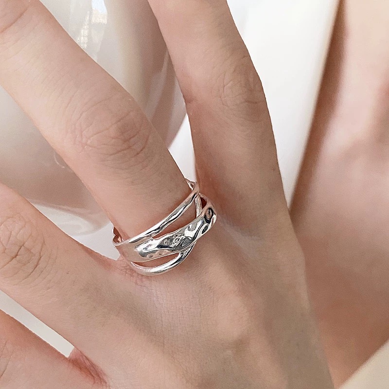 Anelli in argento sterling 925 - Men'S Minimalist Accessories recensione e prezzo