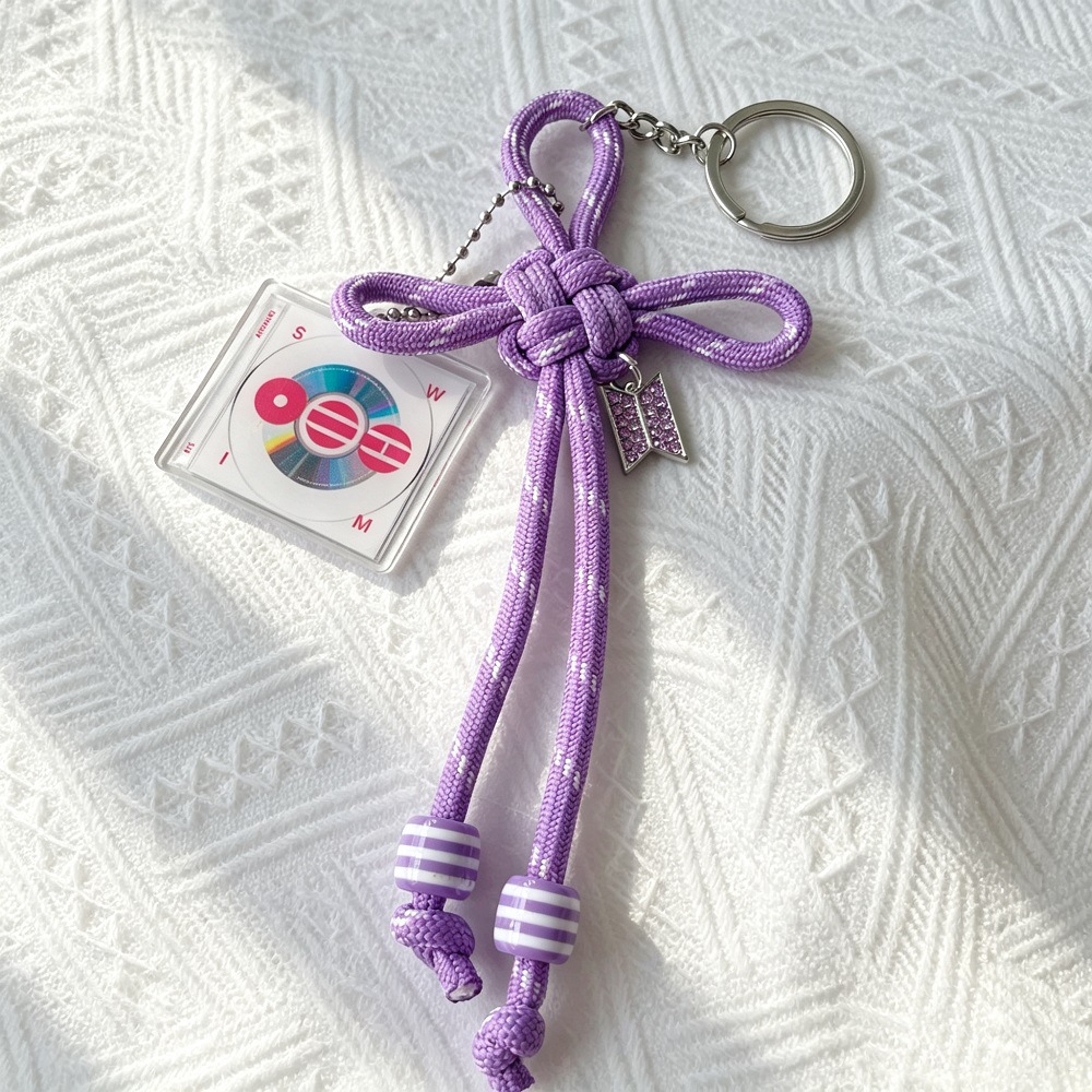 Portachiavi Artigianale con No - Men Keychain Accessories recensione e prezzo