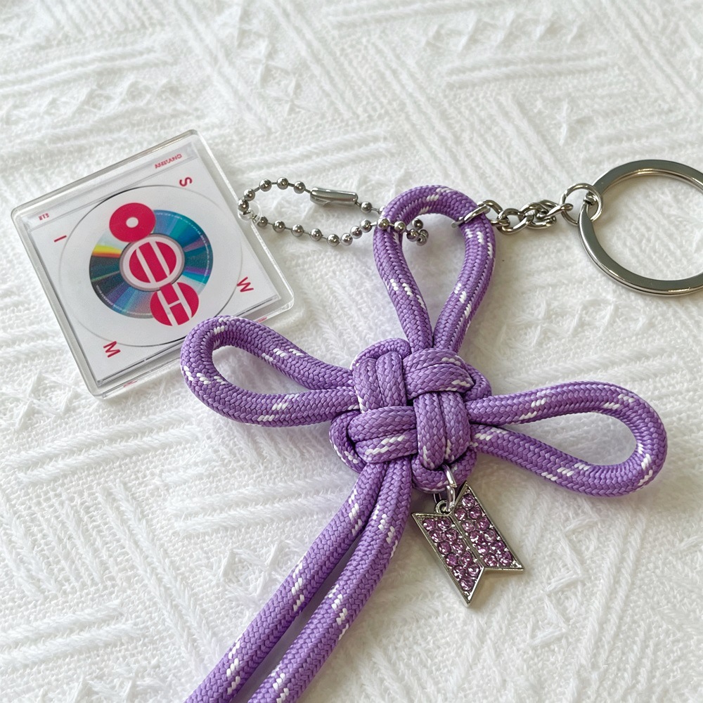 Portachiavi Artigianale con No - Men Keychain Accessories recensione e prezzo
