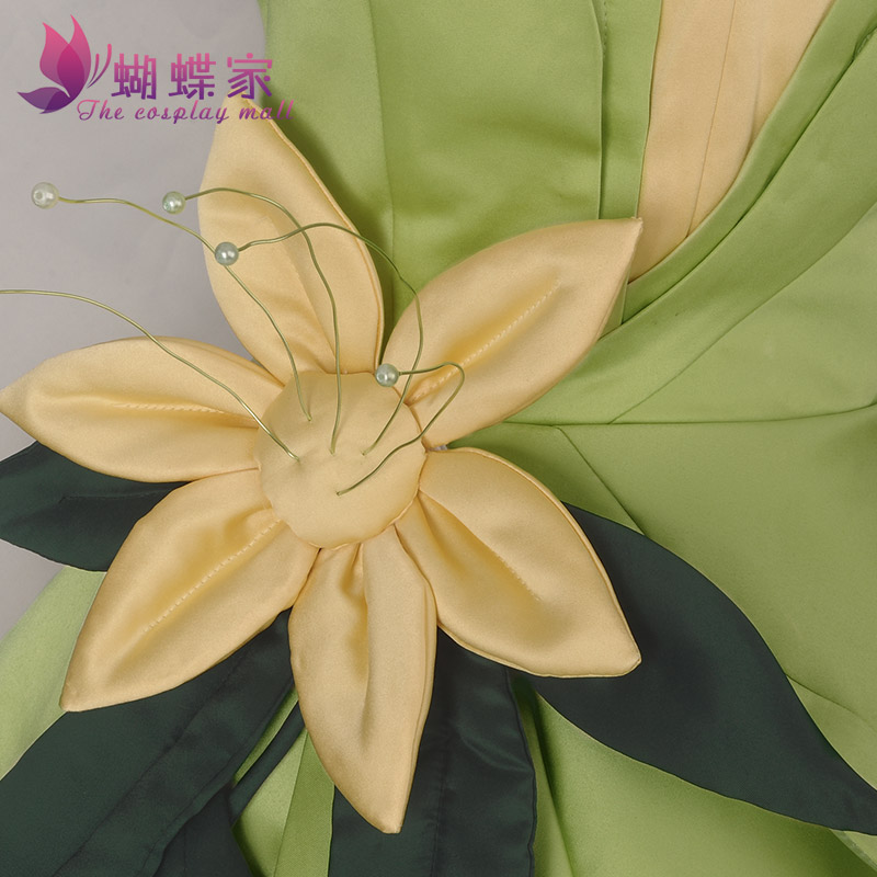 Costume da principessa Tiana,  - Men'S Accessories For Christmas recensione e prezzo