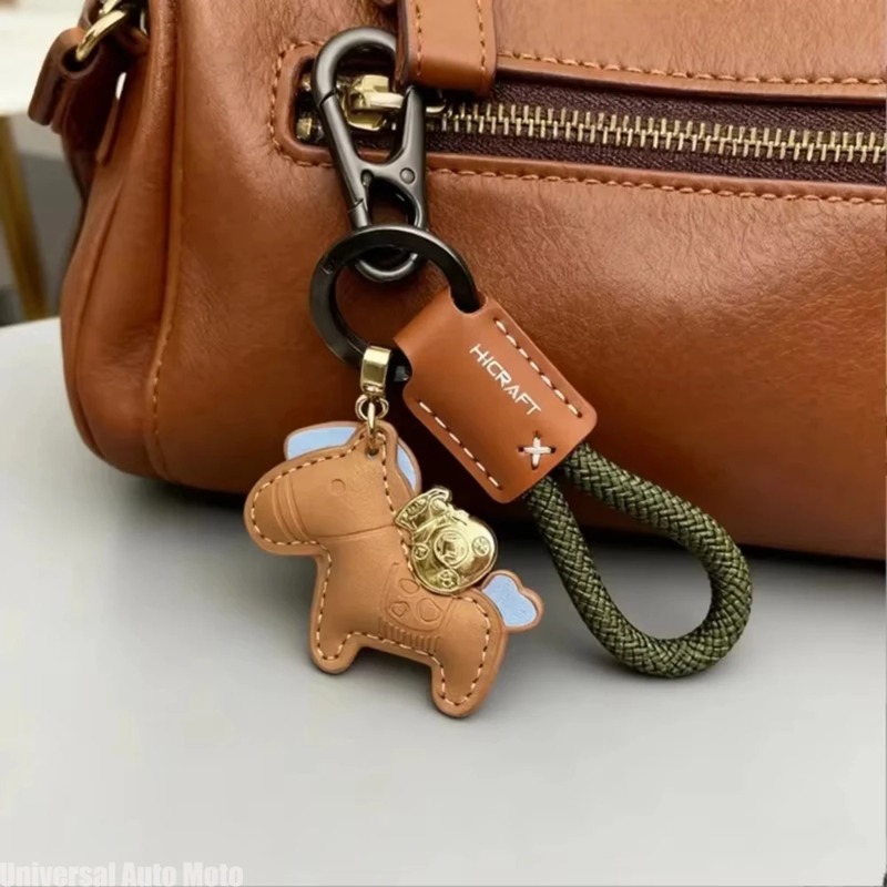 Portachiavi Minimalista in Pel - Men'S Minimalist Accessories recensione e prezzo