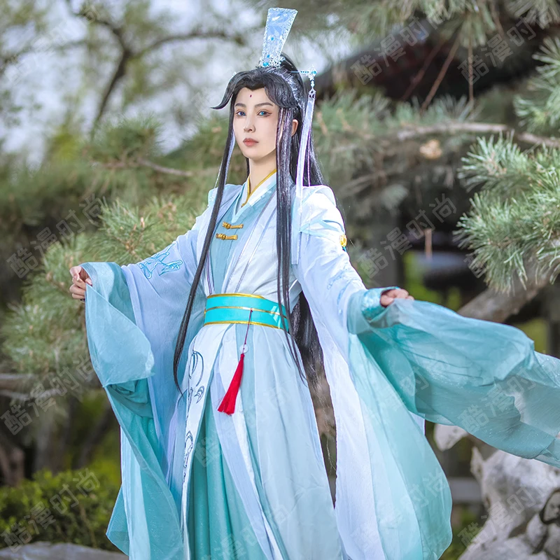 Shi Qingxuan Costume Cosplay F - Men'S Accessories For Christmas recensione e prezzo