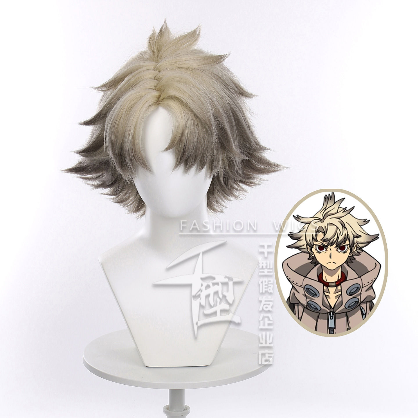 Anime GACHIAKUTA Cosplay RUDO  - Men Accessories Korea recensione e prezzo