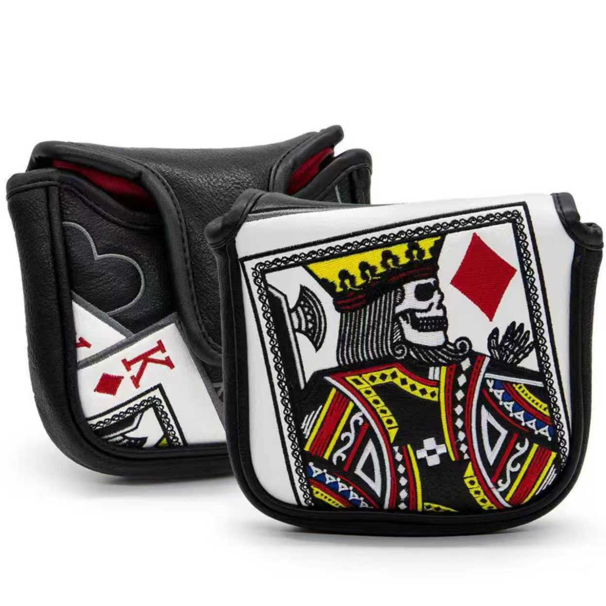Putter con mazzuolo ricamato K - Men'S Accessories For Christmas recensione e prezzo
