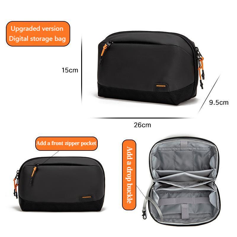 Borsa multifunzionale per acce - Men Accessories Bag recensione e prezzo