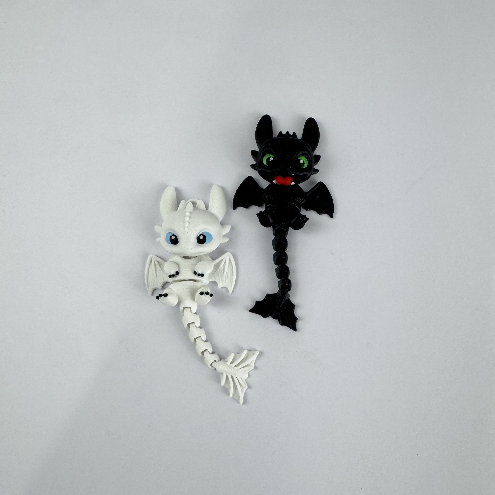 Ciondolo Drago Articolato Stam - Men Keychain Accessories recensione e prezzo