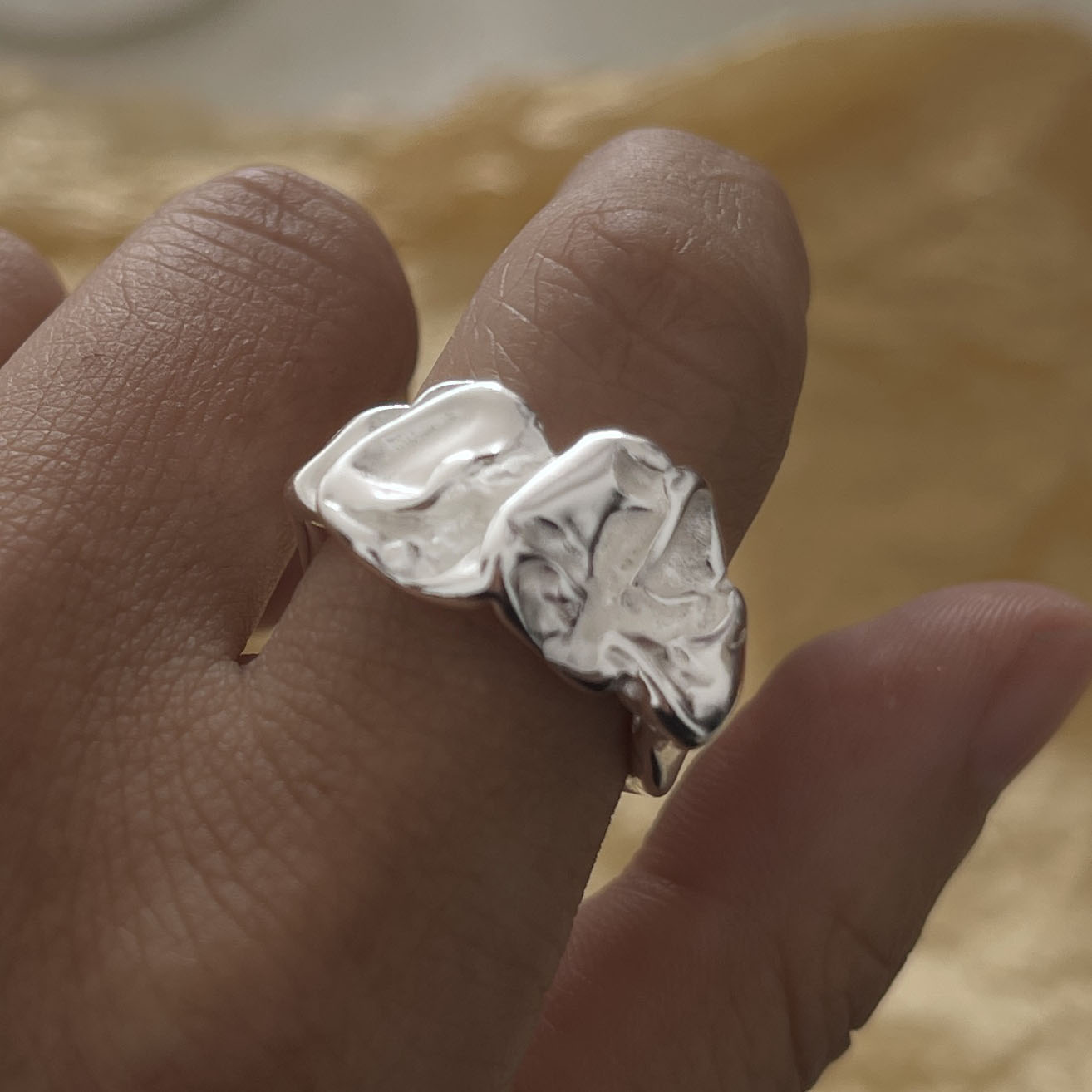 Anelli in argento sterling 925 - Men'S Minimalist Accessories recensione e prezzo