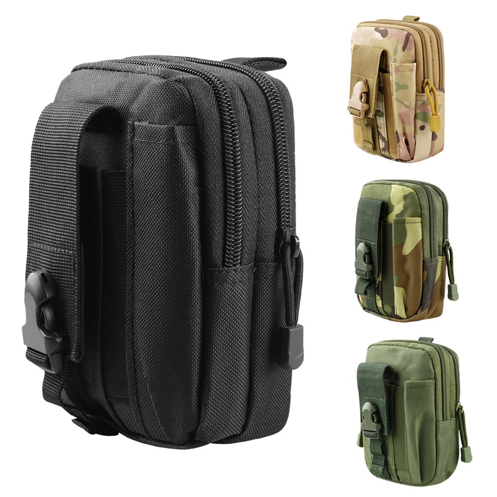 Marsupio Tattico Molle, Borsa  - Men Accessories Bag recensione e prezzo