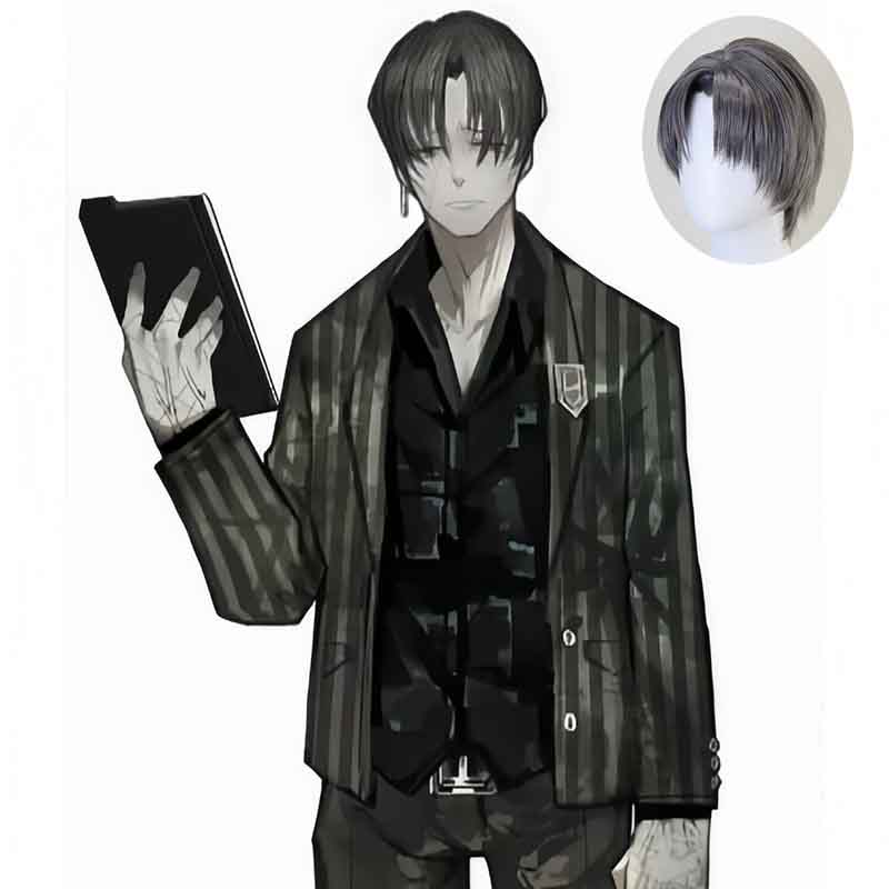 Parrucca cosplay Anime Limbus  - Men Accessories Korea recensione e prezzo