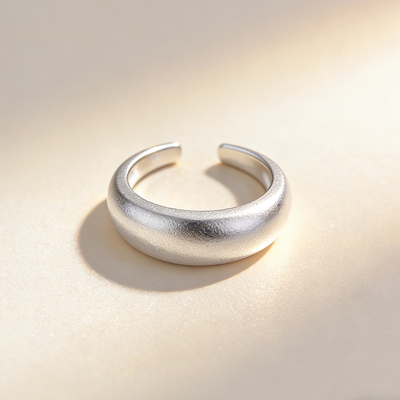 Anelli in Argento Sterling 925 - Men'S Minimalist Accessories recensione e prezzo