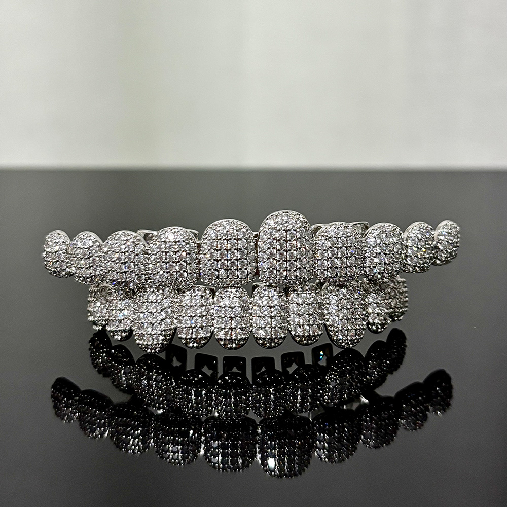 RACHELZ Hip Hop 10/10 Iced Out - Men'S Accessories For Christmas recensione e prezzo