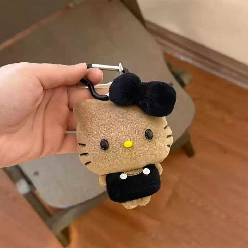 Portachiavi Hello Kitty in Pel - Men Keychain Accessories recensione e prezzo
