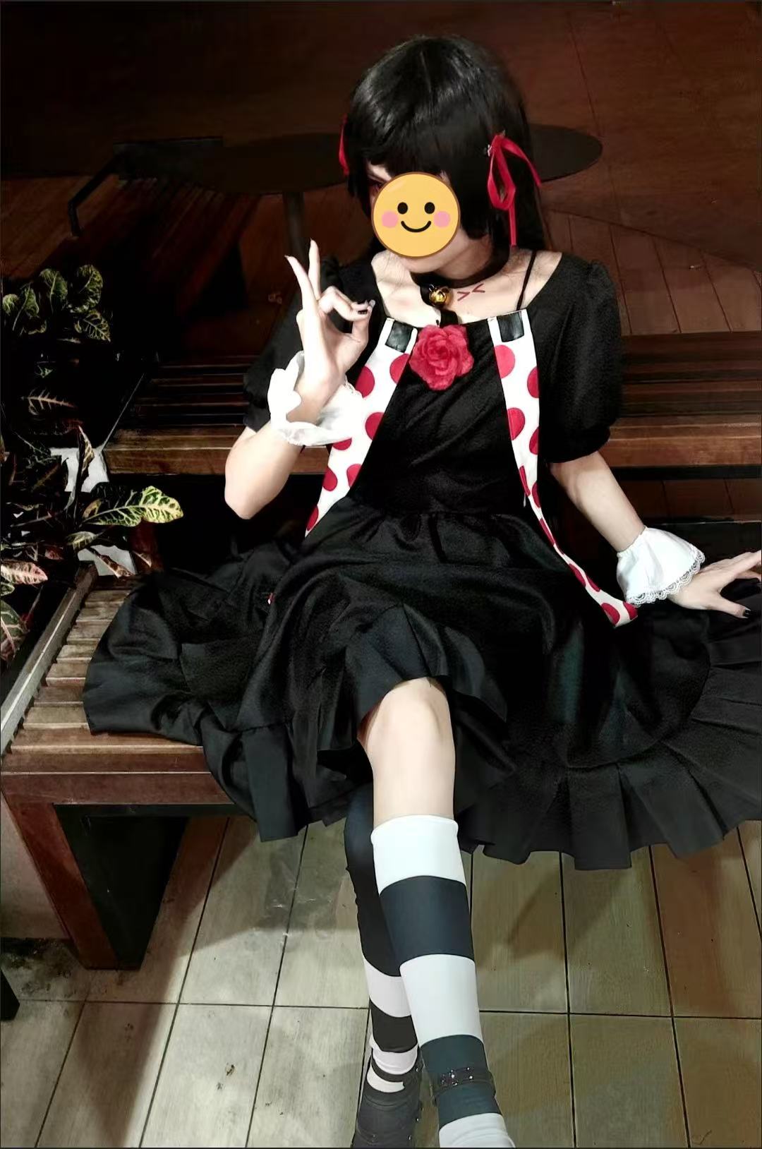 Costume Cosplay Anime Tokyo Gh - Men Accessories Korea recensione e prezzo