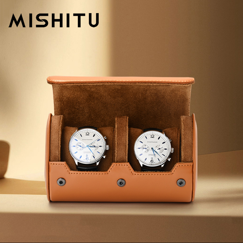 MISHITU 1/2/3-Slot Orologio Ro - Men Accessories Gift Box recensione e prezzo