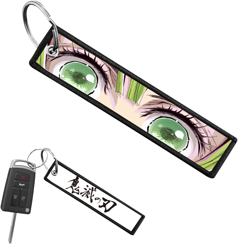 Portachiavi Demon Slayer (1 pz - Men Accessories Bag recensione e prezzo