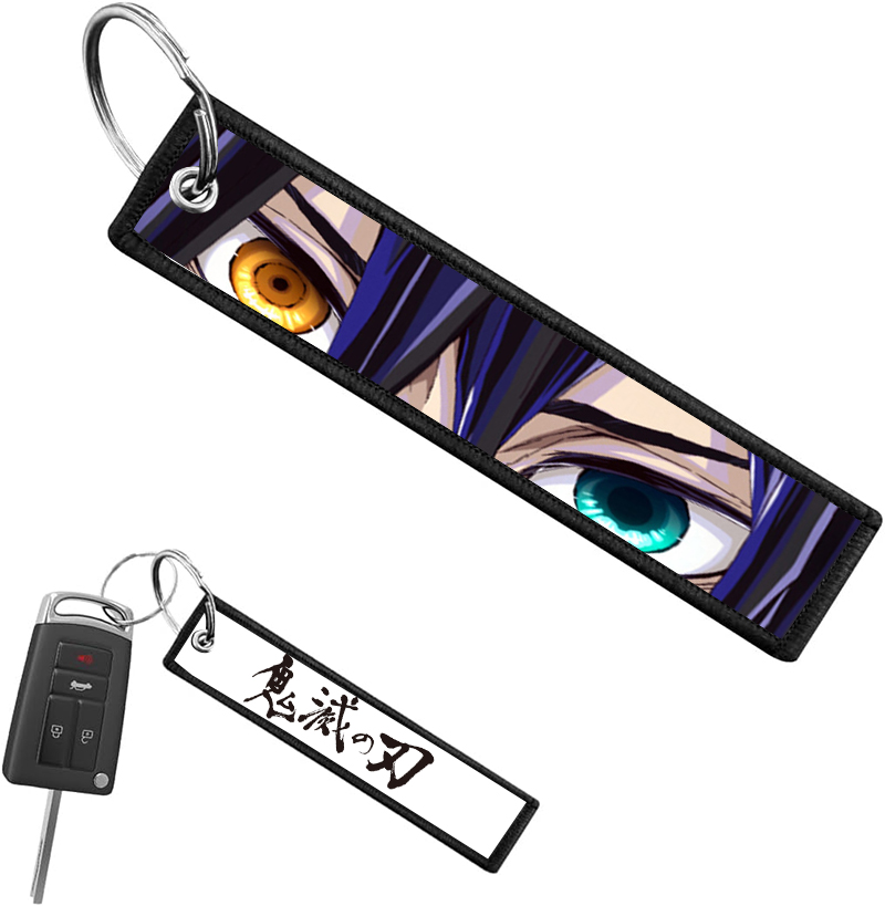 Portachiavi Demon Slayer (1 pz - Men Accessories Bag recensione e prezzo