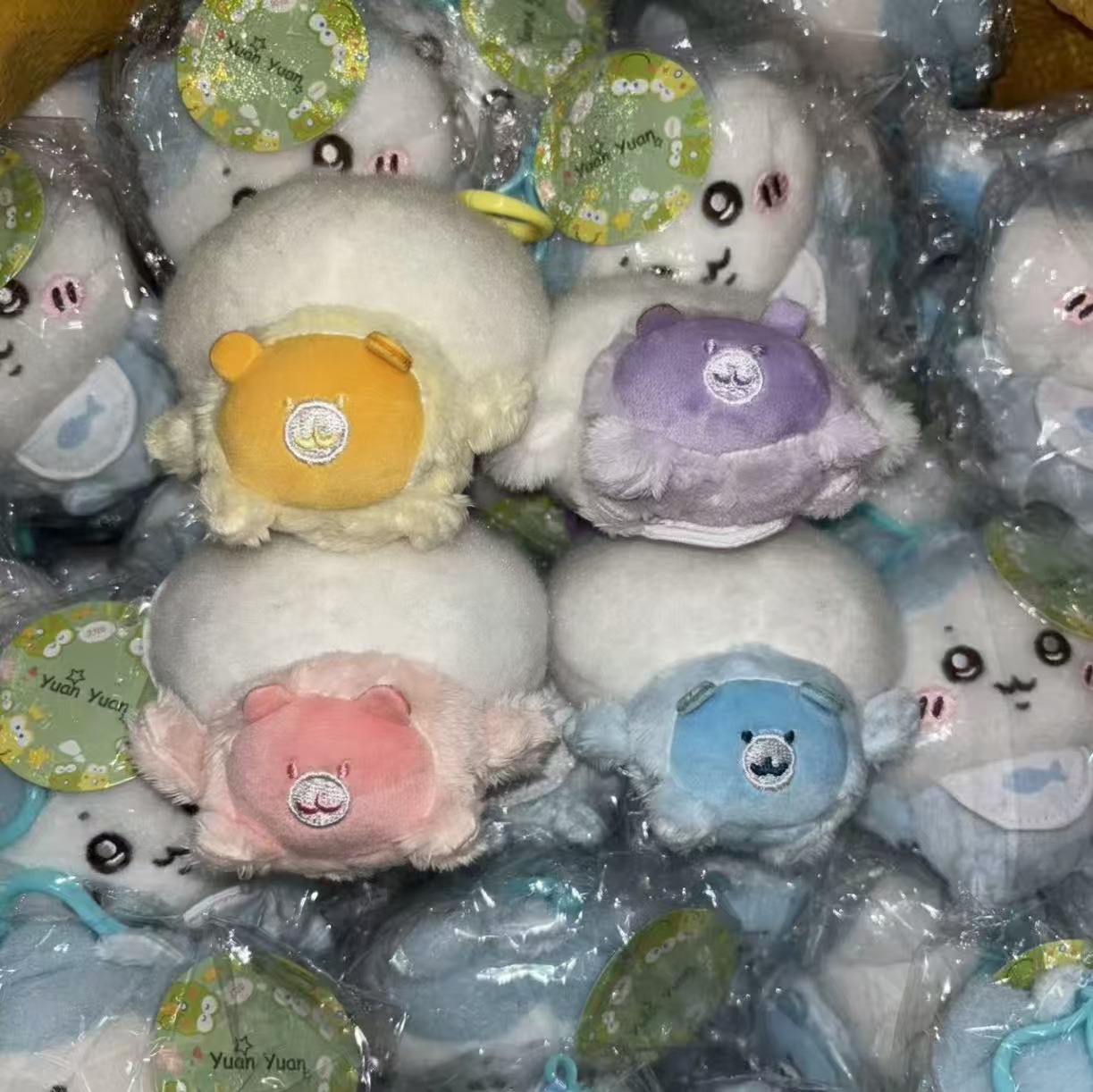 Portachiavi in peluche per bam - Men Keychain Accessories recensione e prezzo