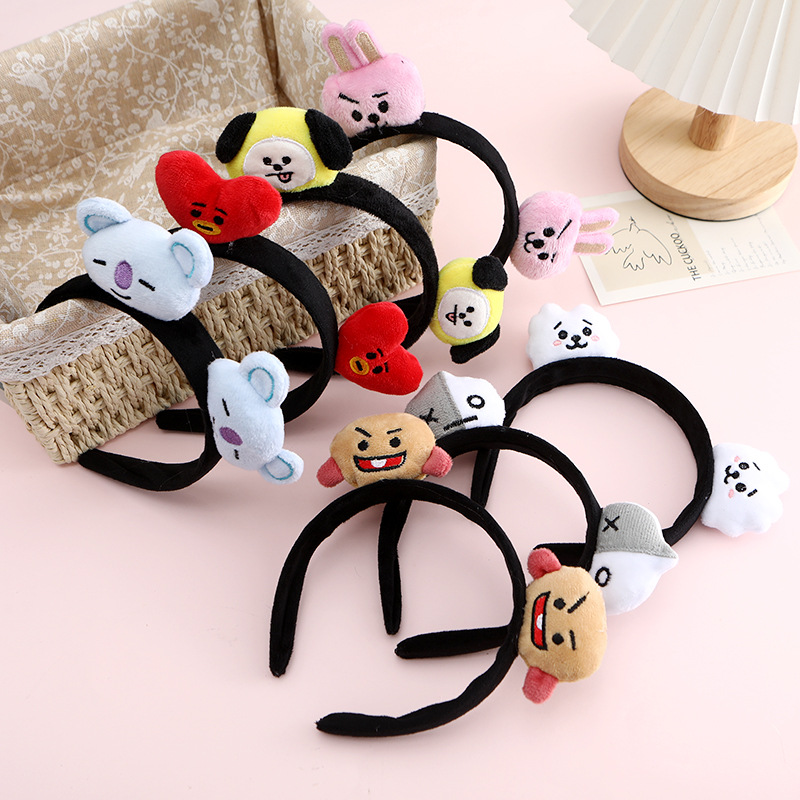 BT21 koya RJ Shooky Man Tata C - Men Accessories Korea recensione e prezzo