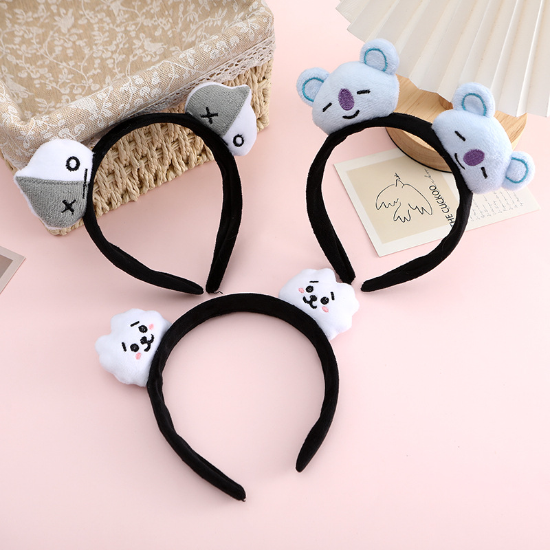 BT21 koya RJ Shooky Man Tata C - Men Accessories Korea recensione e prezzo
