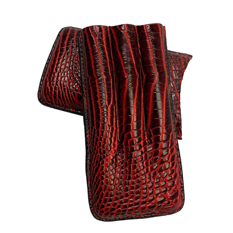 Portasigari Portatile in Pelle - Men Accessories Gift Box recensione e prezzo
