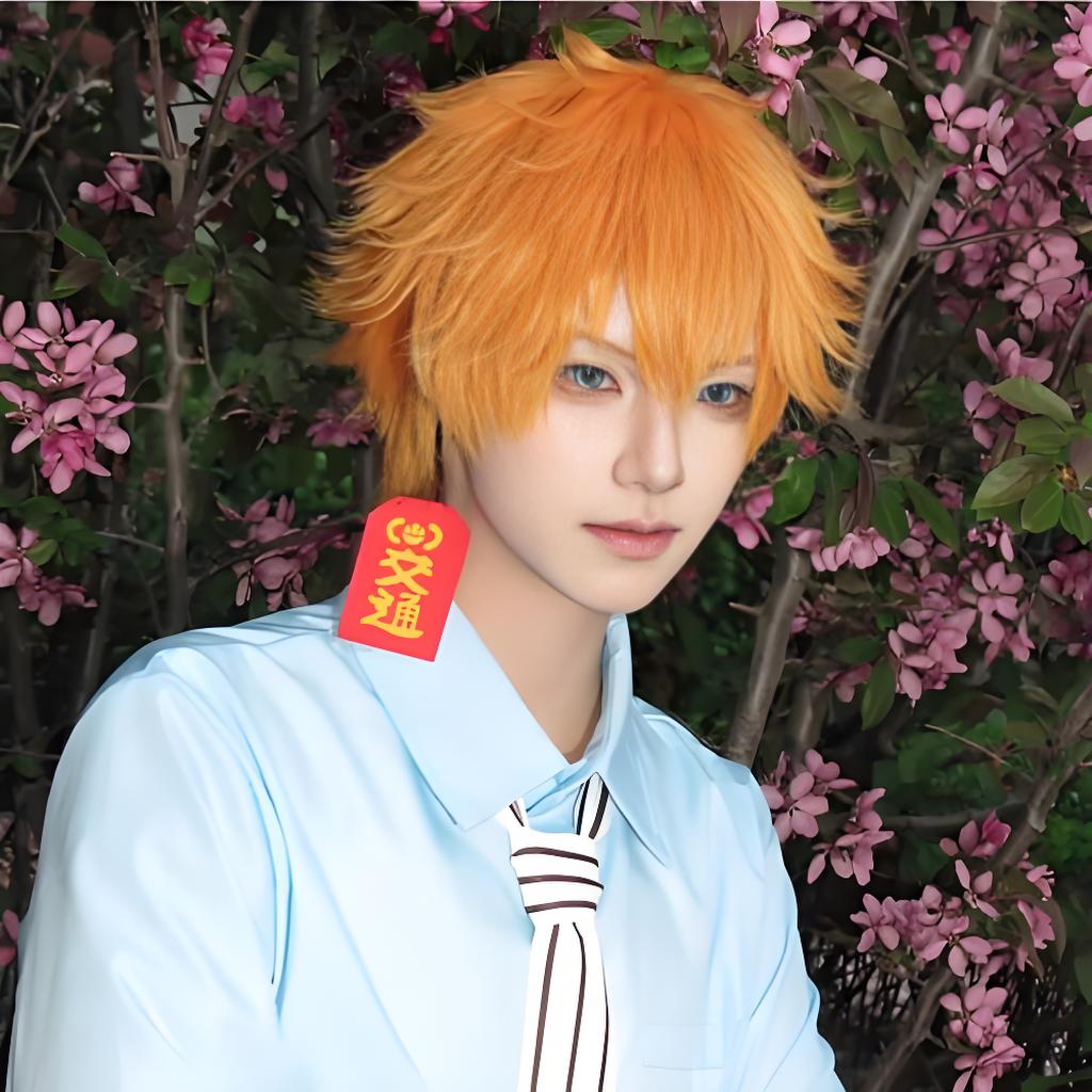 Costumi Cosplay Anime Toilet-b - Men Accessories Korea recensione e prezzo