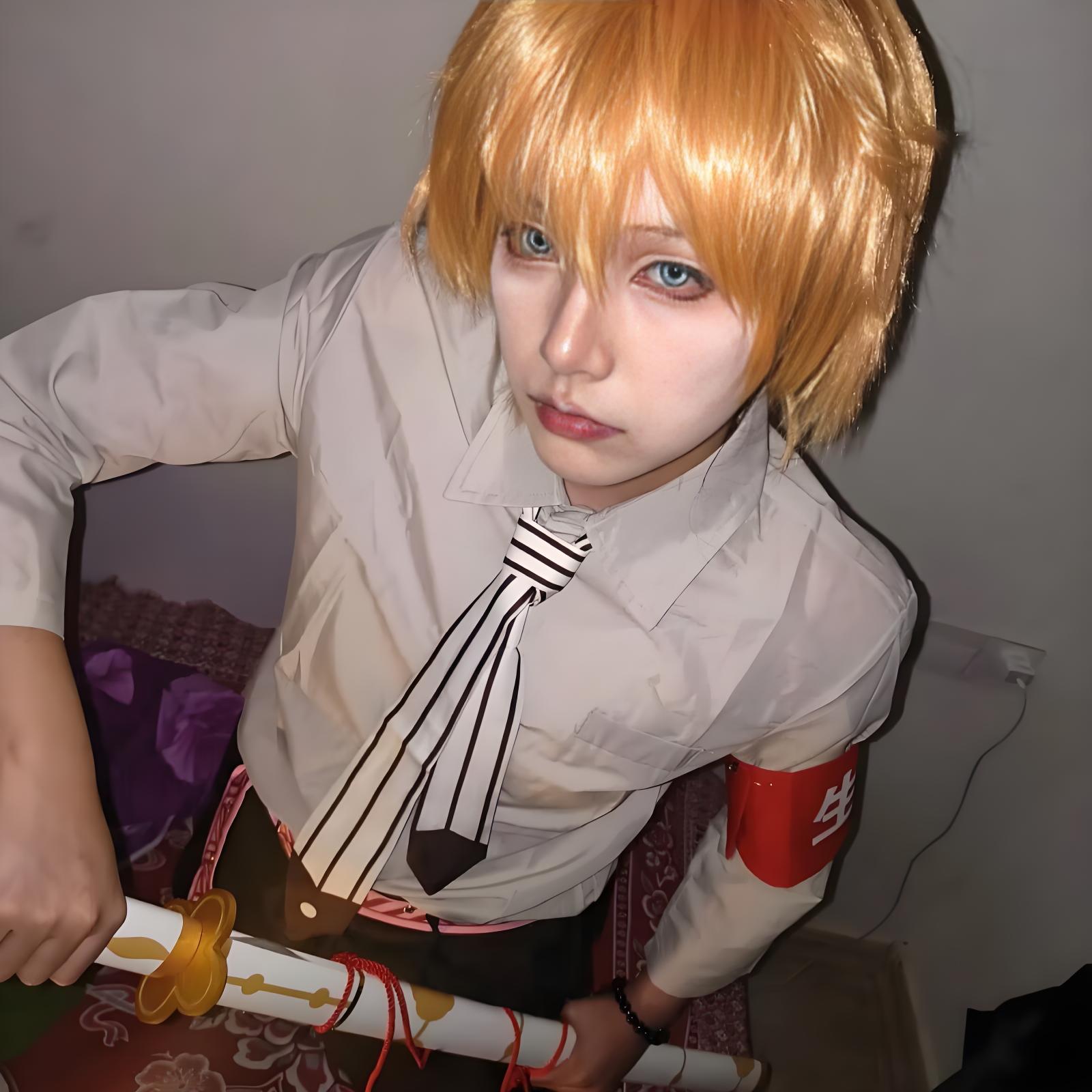 Costumi Cosplay Anime Toilet-b - Men Accessories Korea recensione e prezzo