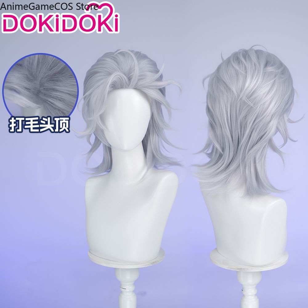 Parrucca Cosplay Anime Record  - Men Accessories Korea recensione e prezzo