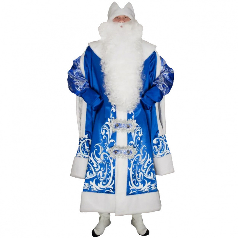 Costume da Cosplay Uomo Babbo  - Men'S Accessories For Christmas recensione e prezzo