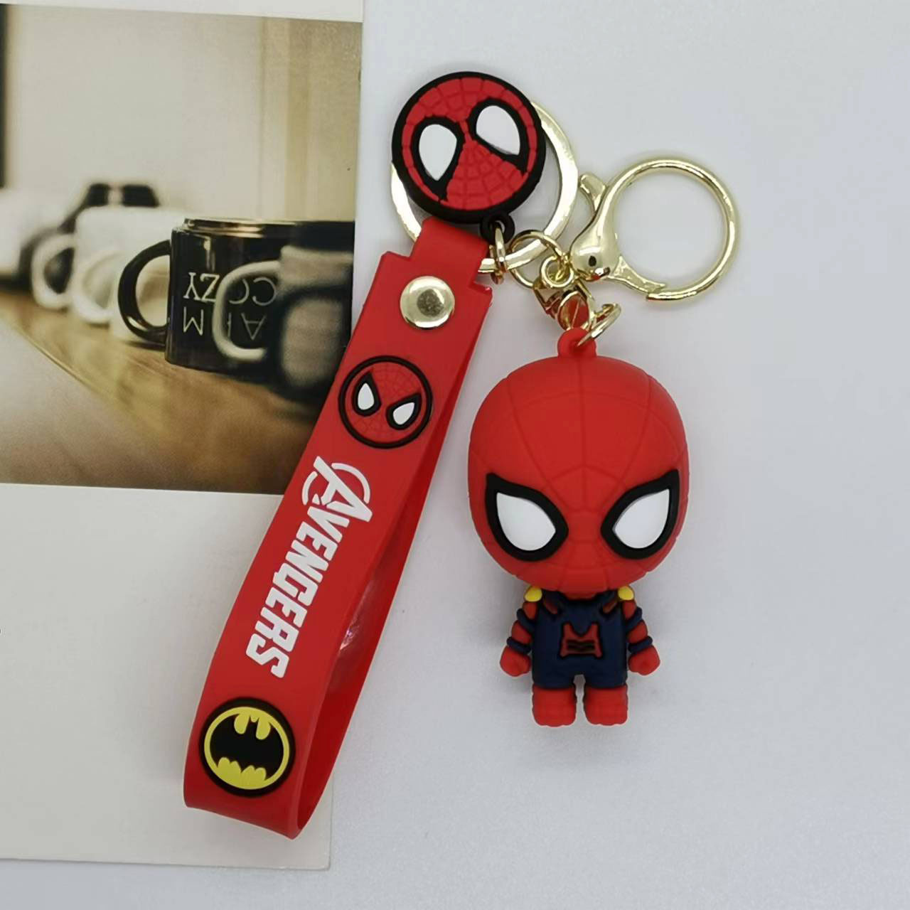 Portachiavi Creativo a Forma d - Men Accessories Bag recensione e prezzo