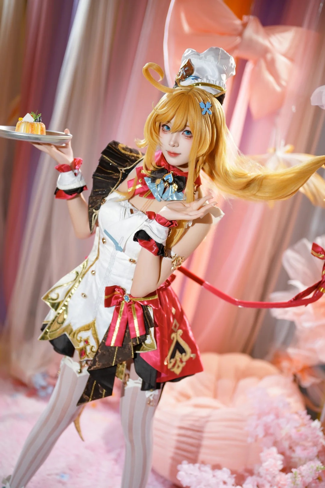 Escoffier Cosplay Uniforme Uff - Men Accessories Korea recensione e prezzo