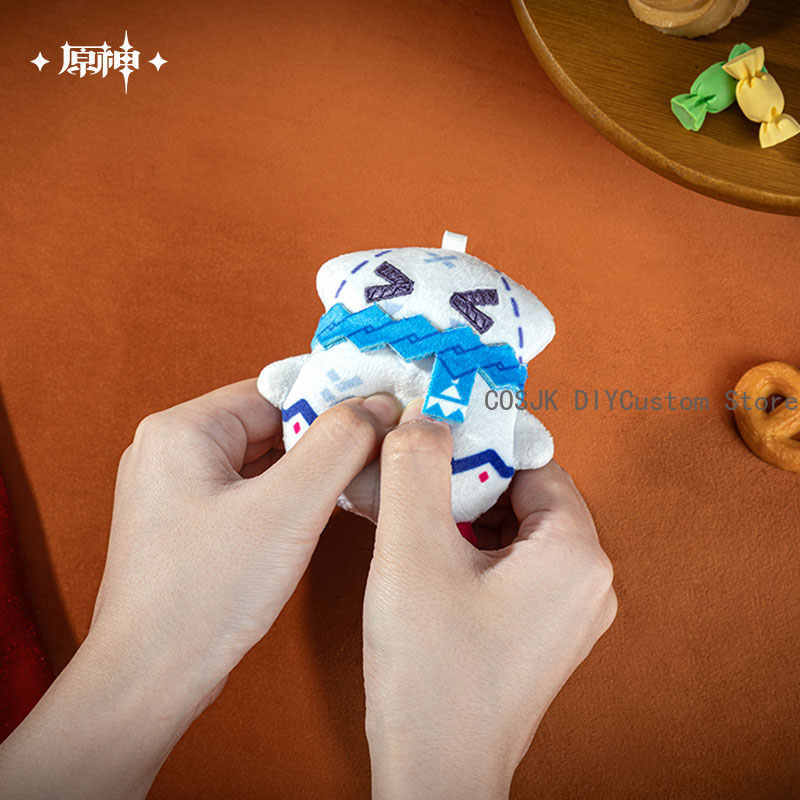 Gioco Genshin Impact Cosplay W - Men Keychain Accessories recensione e prezzo