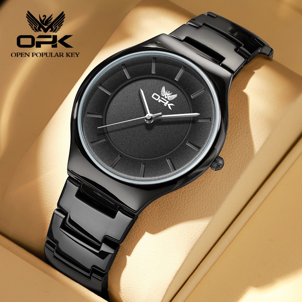 OPK 6078 Orologi con movimento - Men'S Minimalist Accessories recensione e prezzo
