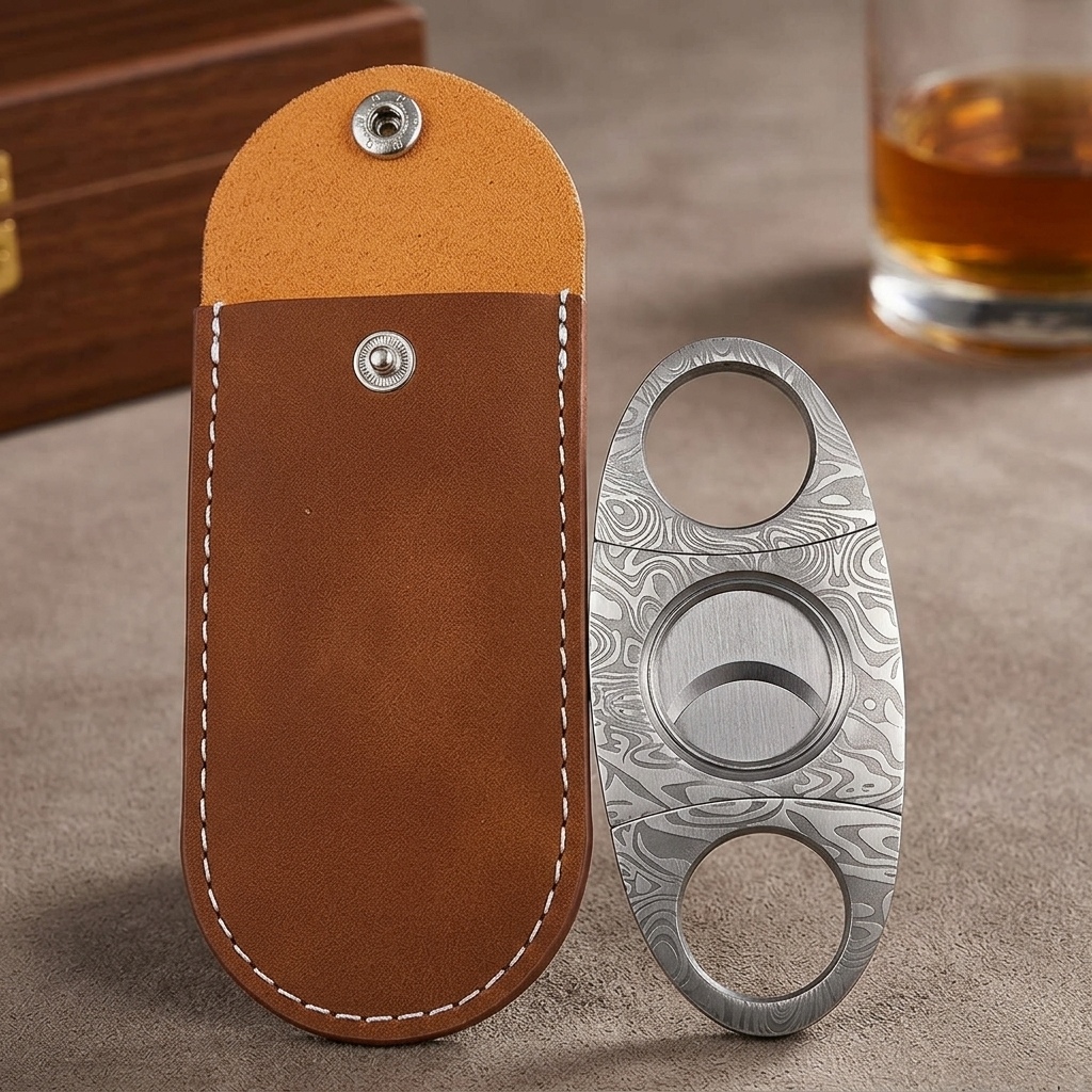 Tagliasigari Manuale in Acciai - Men'S Accessories Premium recensione e prezzo