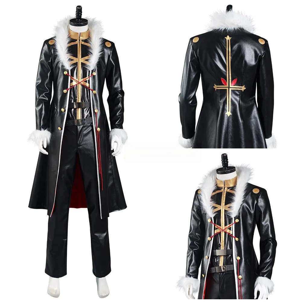 Costume Cosplay Anime Chrollo  - Men Accessories Korea recensione e prezzo