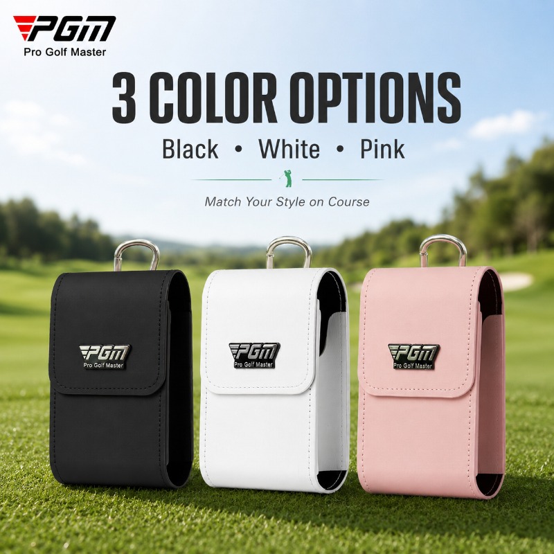 Borsa da golf magnetica PGM co - Men Accessories Bag recensione e prezzo