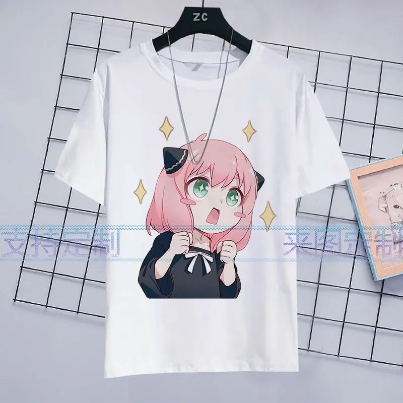 SPY×FAMILY Anime Anya Forger T - Men'S Accessories For Christmas recensione e prezzo