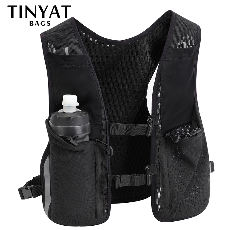 TINYAT Borsa gilet multifunzio - Men Accessories Bag recensione e prezzo