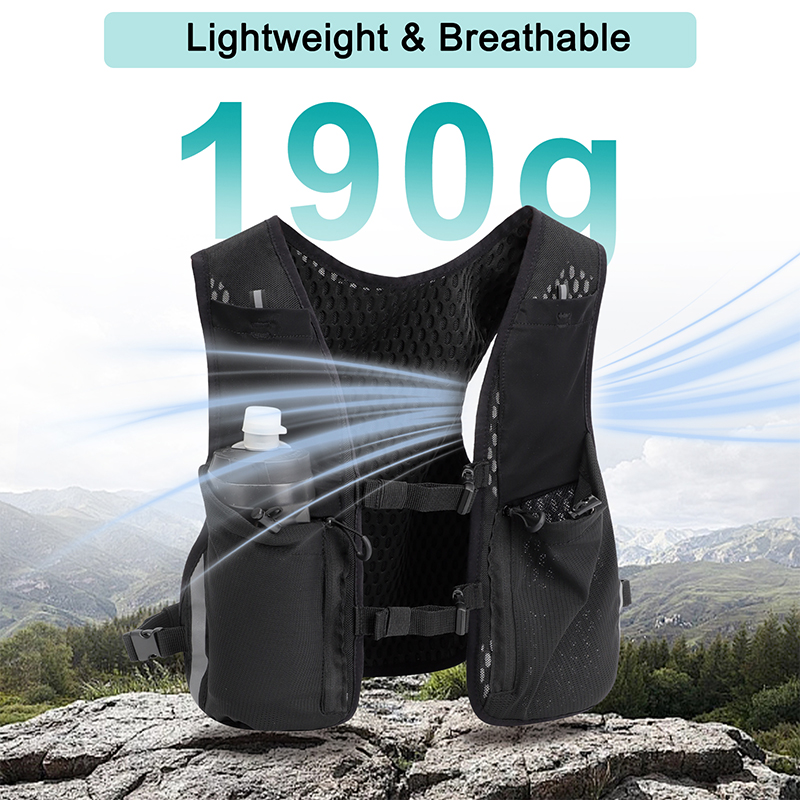 TINYAT Borsa gilet multifunzio - Men Accessories Bag recensione e prezzo