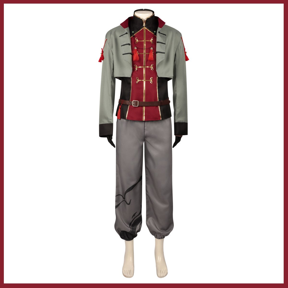 Anime Bungo Stray Dogs Nakahar - Men'S Accessories For Christmas recensione e prezzo