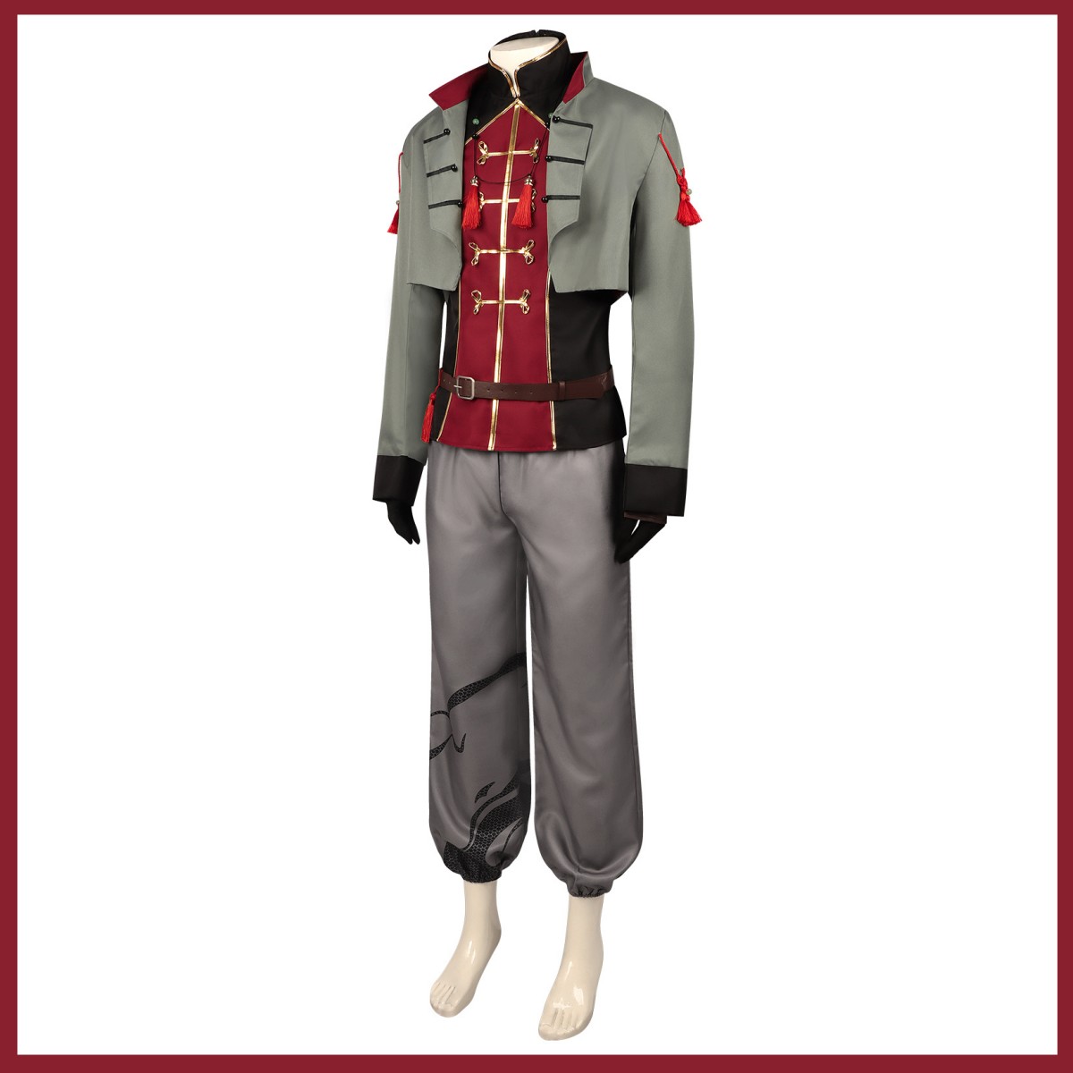 Anime Bungo Stray Dogs Nakahar - Men'S Accessories For Christmas recensione e prezzo