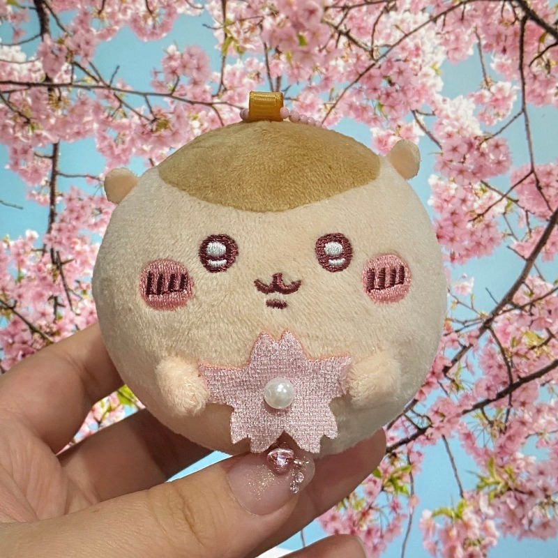 Portachiavi in peluche della s - Men Keychain Accessories recensione e prezzo