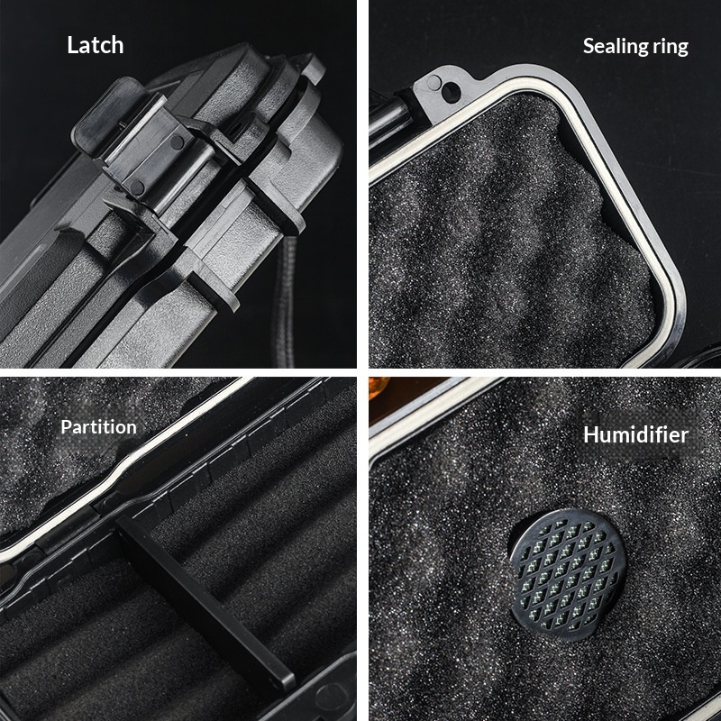 Umidificatore portatile per si - Men Accessories Gift Box recensione e prezzo