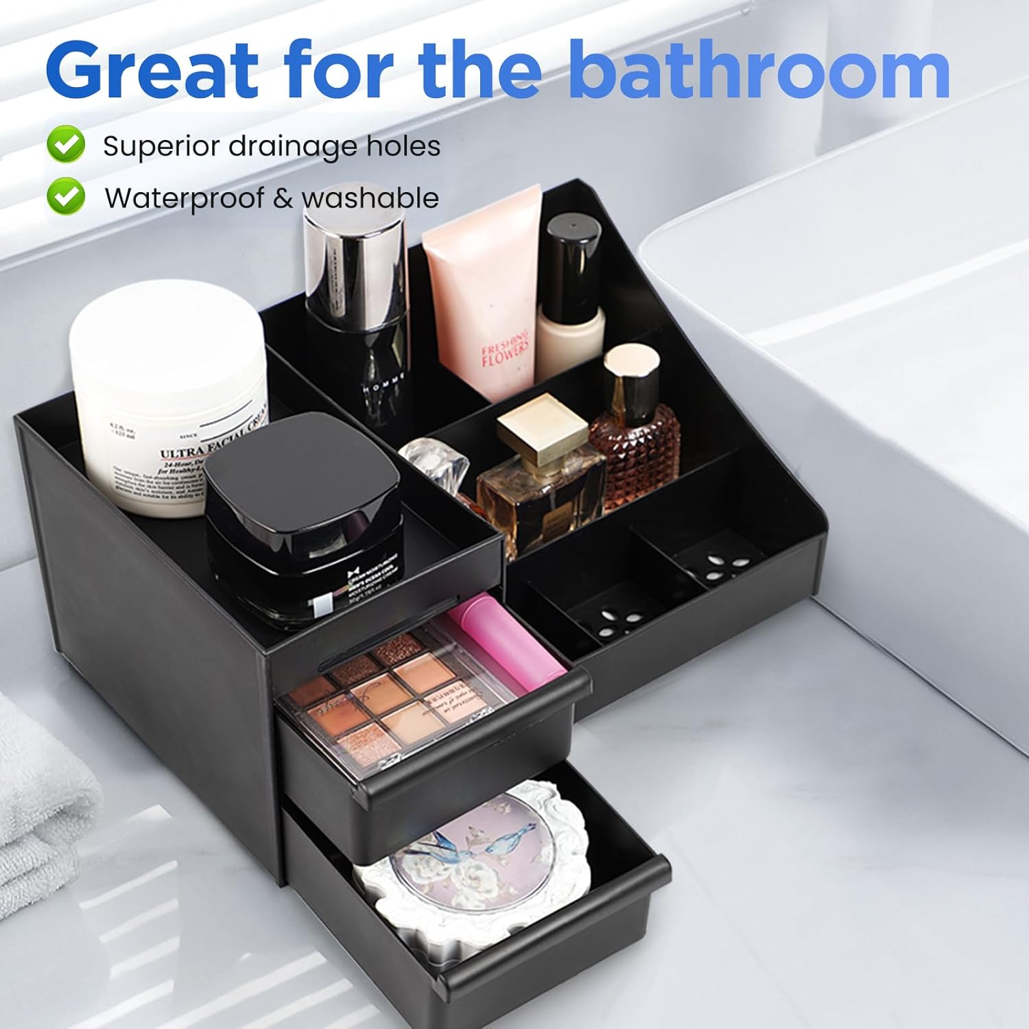 Scatola Portacosmetici per Uom - Men Accessories Gift Box recensione e prezzo