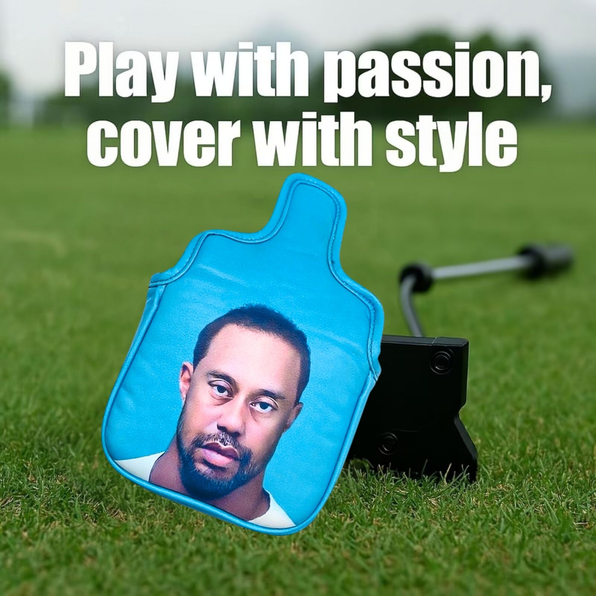 Divertenti mazze da golf Putte - Men'S Accessories For Christmas recensione e prezzo