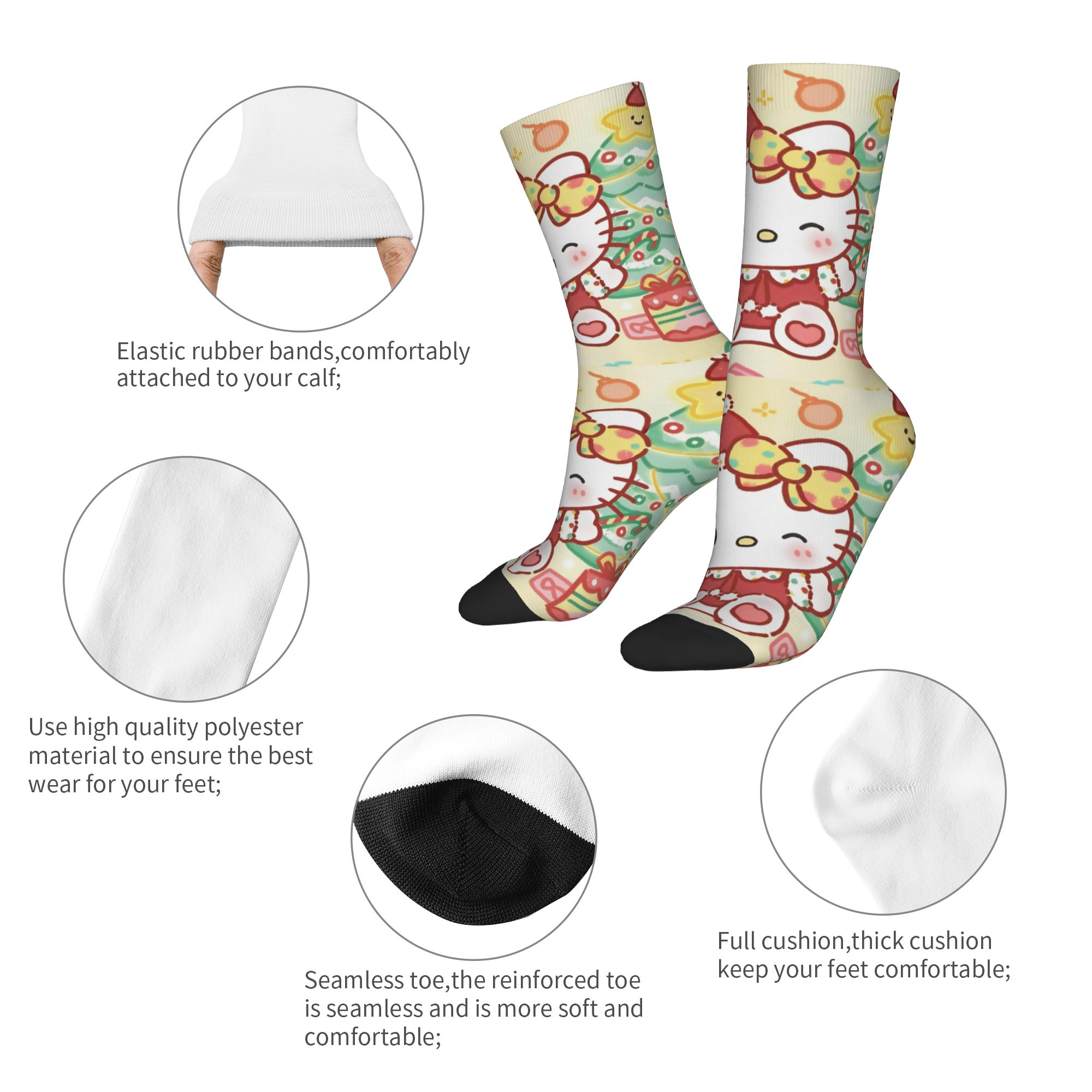 Calzini divertenti e originali - Men'S Accessories For Christmas recensione e prezzo